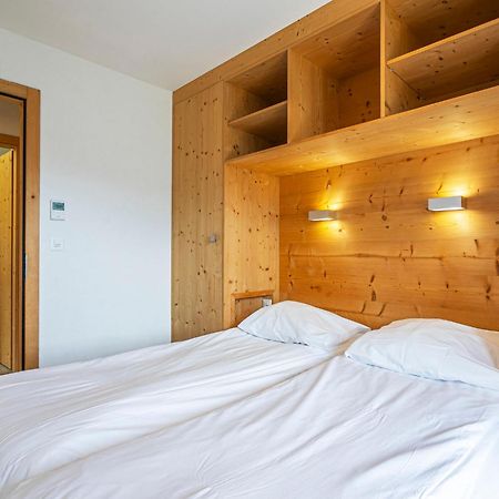 Apartment T-Resort La Tzoumaz 3P6 Vue Vallee By Interhome Eksteriør billede