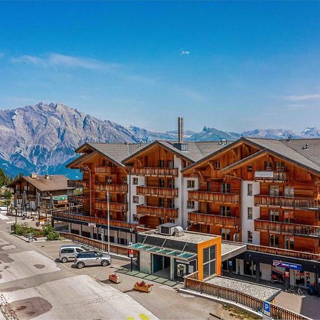 Apartment T-Resort La Tzoumaz 3P6 Vue Vallee By Interhome Eksteriør billede