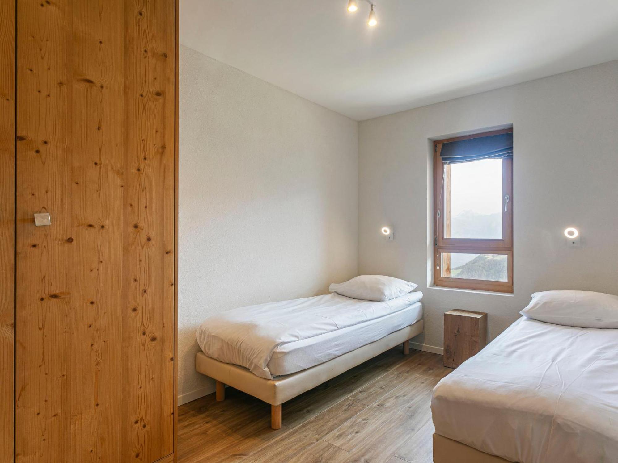 Apartment T-Resort La Tzoumaz 3P6 Vue Vallee By Interhome Eksteriør billede